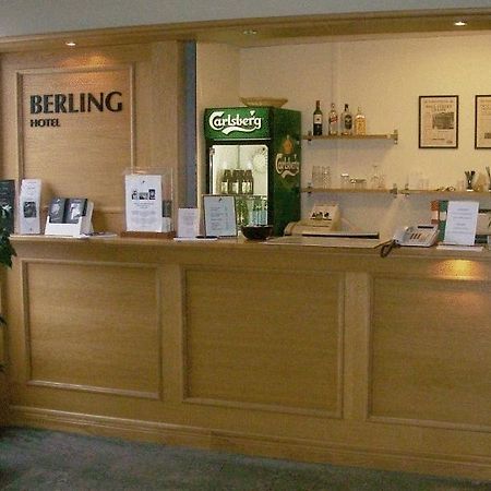 Berling Hotel Karlstad Luaran gambar
