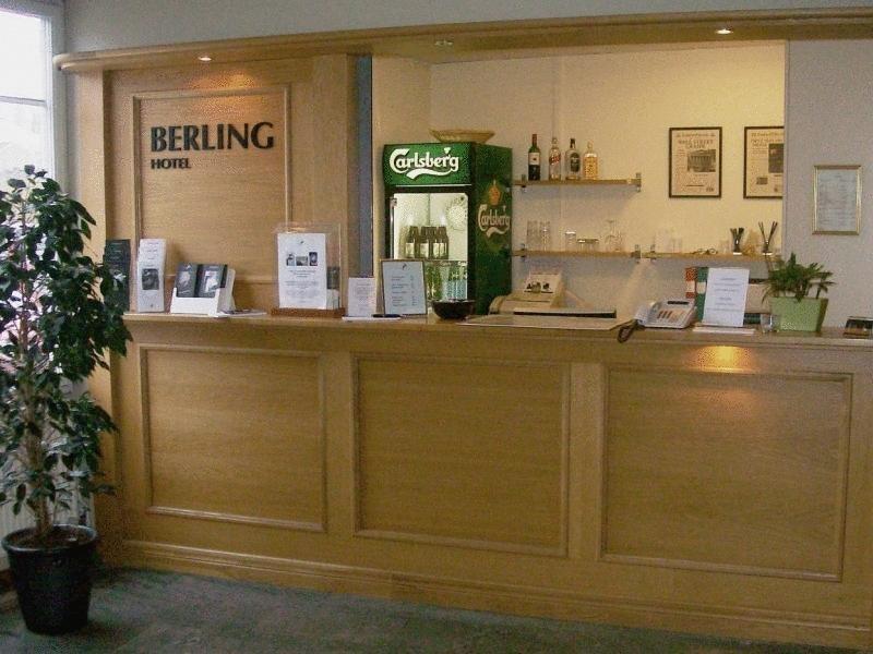 Berling Hotel Karlstad Luaran gambar
