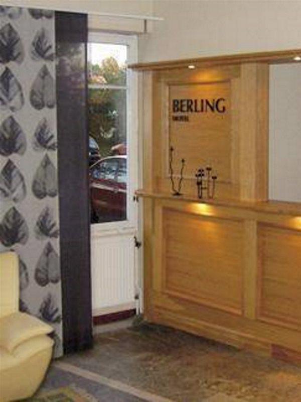 Berling Hotel Karlstad Luaran gambar